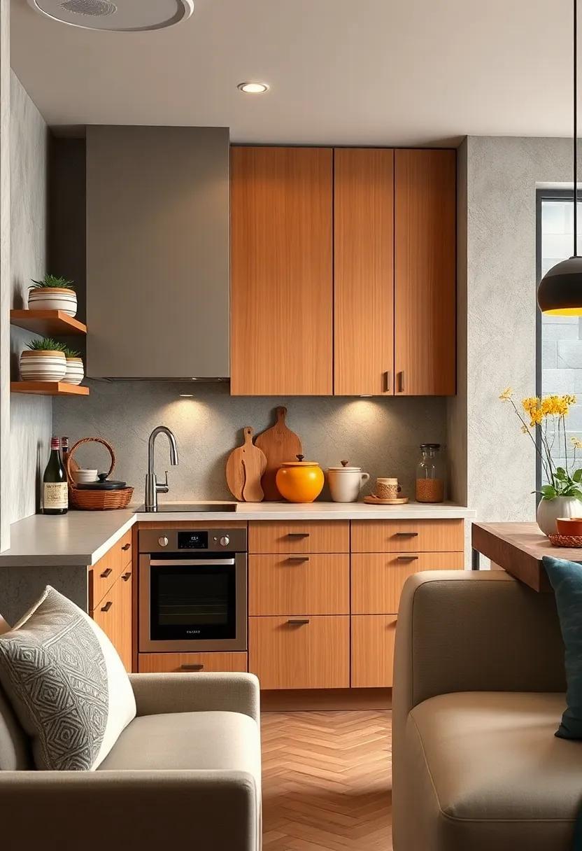 Make the Most of Corners: Utilize corner cabinets or install a lazy Susan to optimize otherwise wasted corner areas for storage