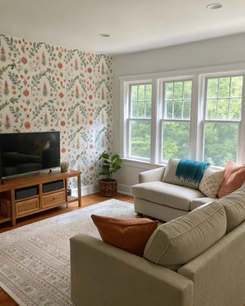 Removable Wallpaper and Wall Decals