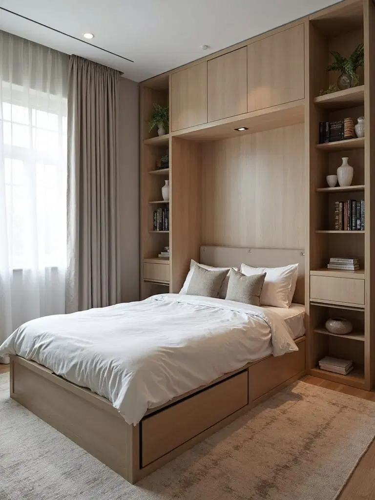 space saving multi purpose furniture