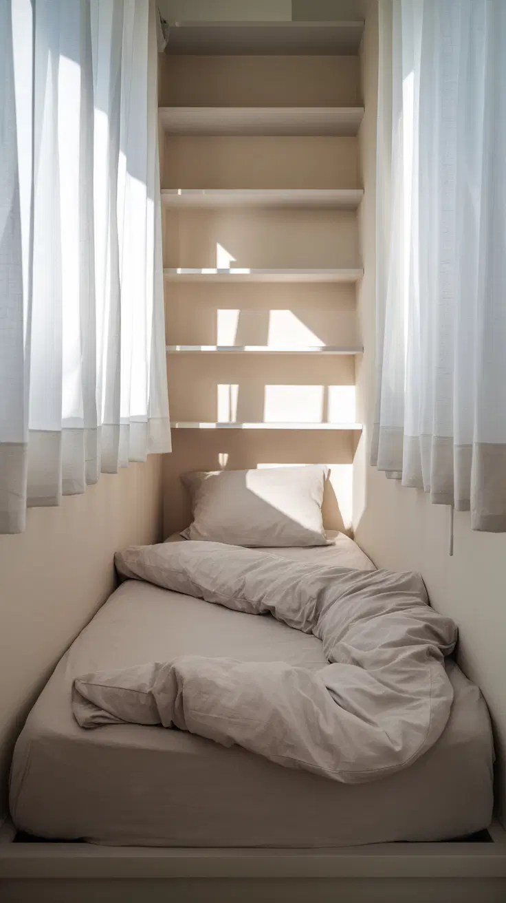 corner bed placement strategy