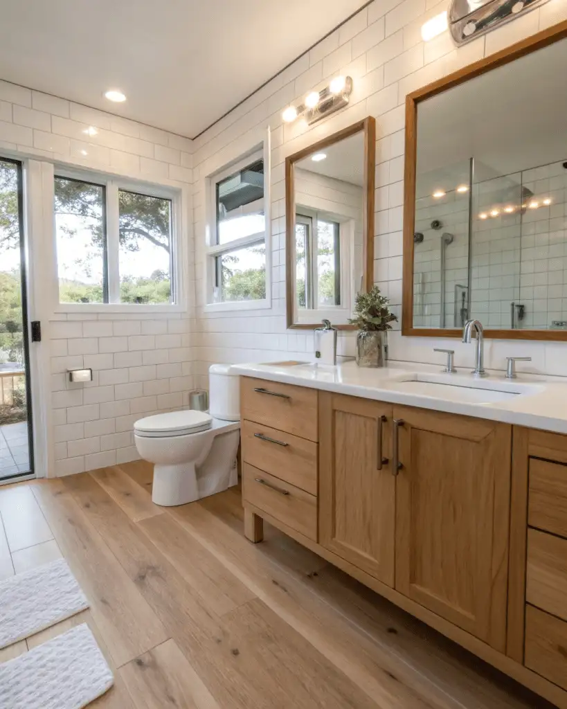 Eco-Friendly Bathroom Toilets