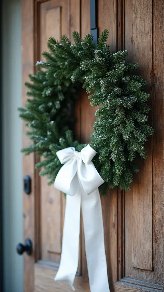 minimal natural elegant welcoming