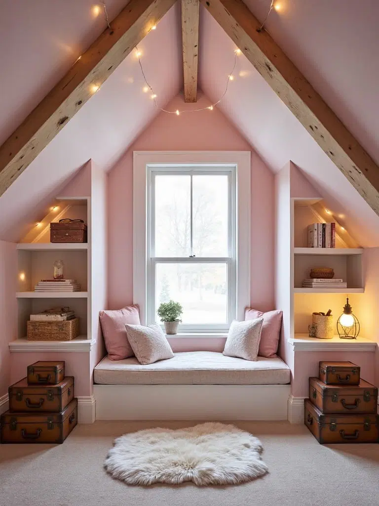 smart attic storage solutions