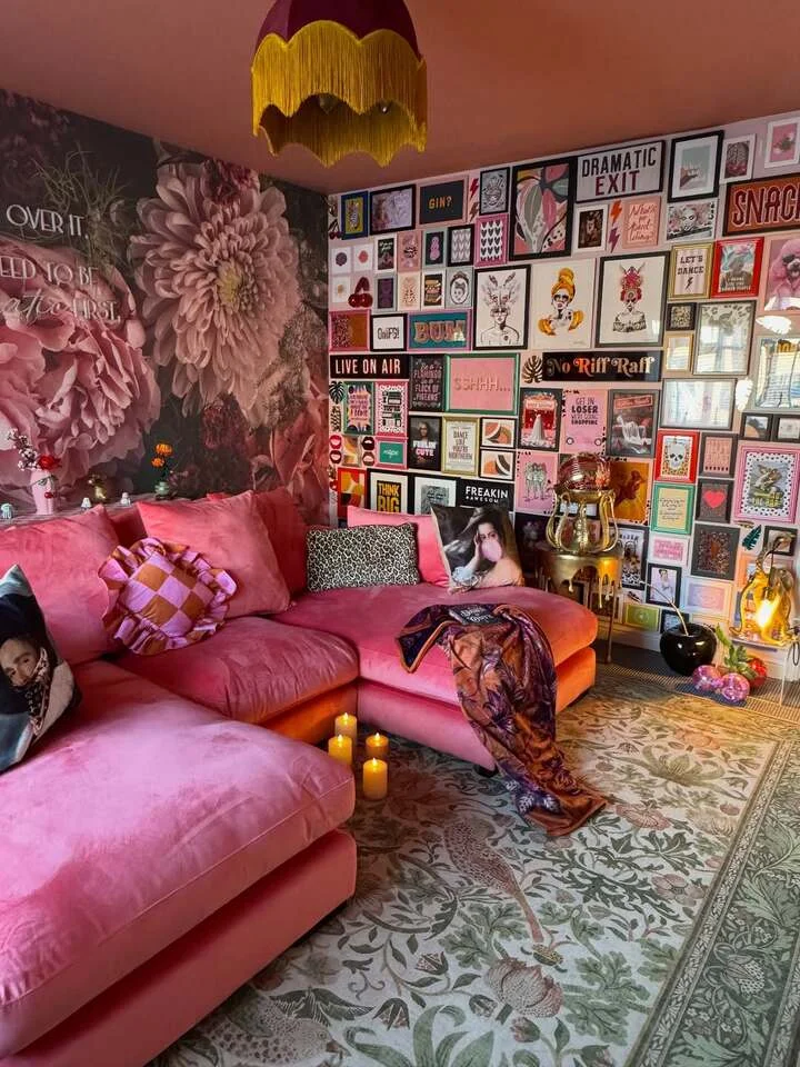 small space living room