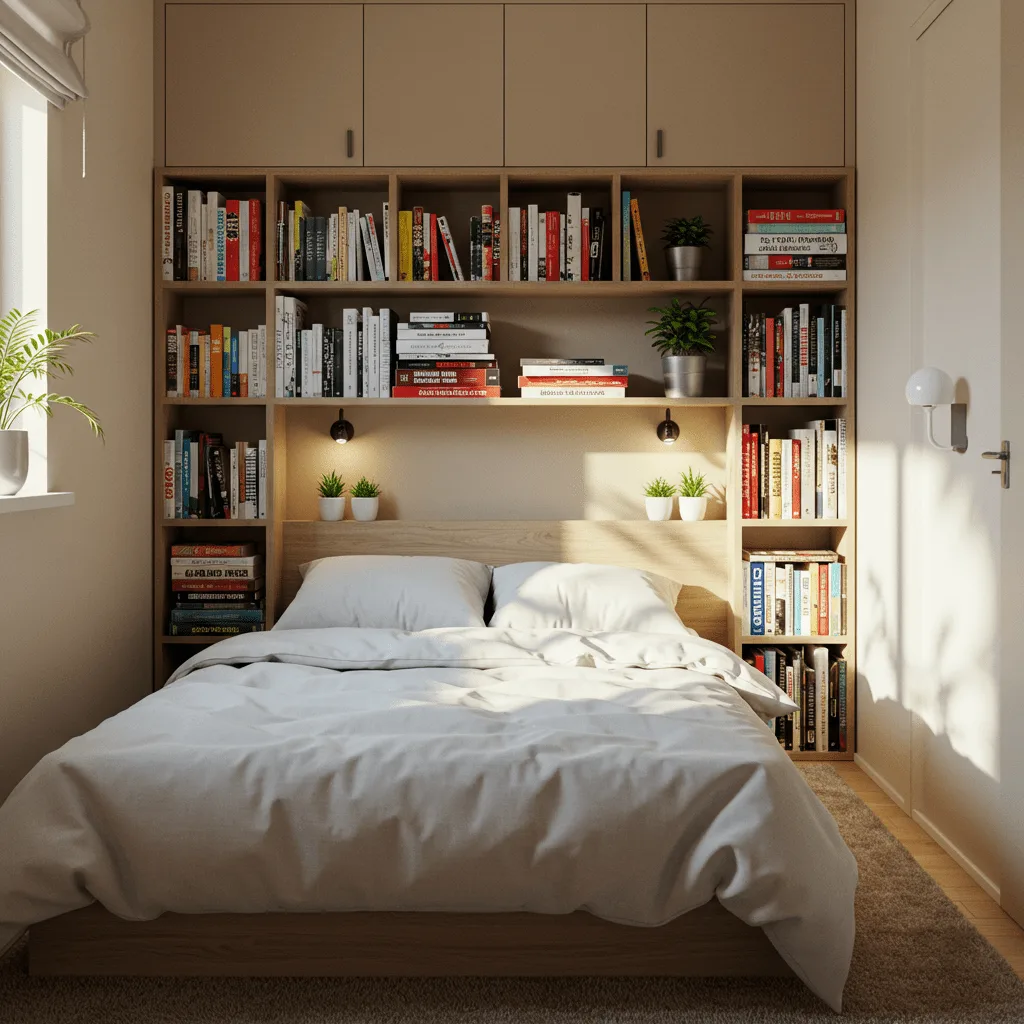 Under-bed storage solutions