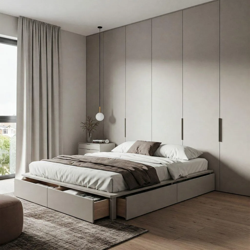 Sliding closet doors