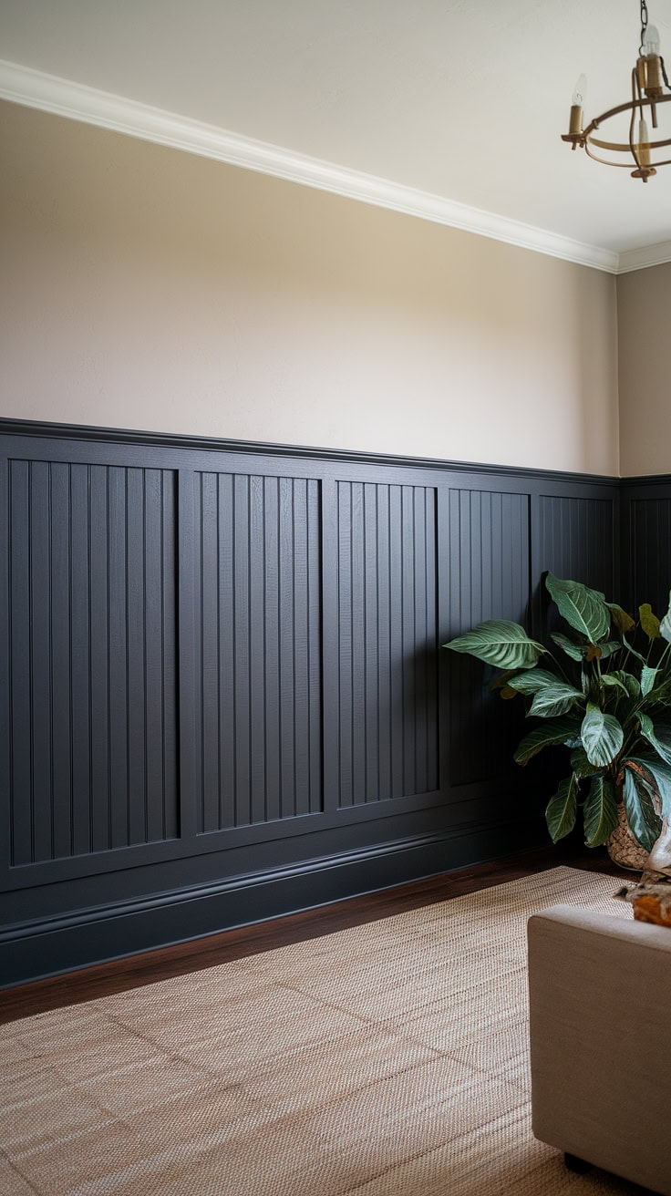 Electric outdoor fireplace perfect for cozy backyard gatherings