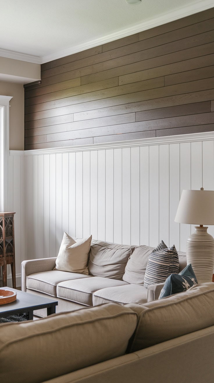 Cozy Staircase Library