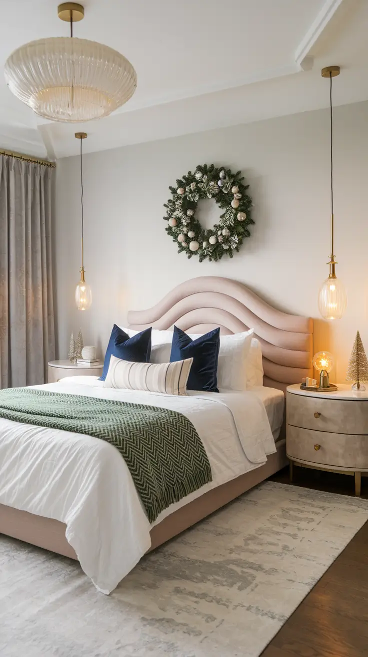 Christmas Bedroom Decor Ideas 2026: Cozy, Elegant & Trendy Inspirations
