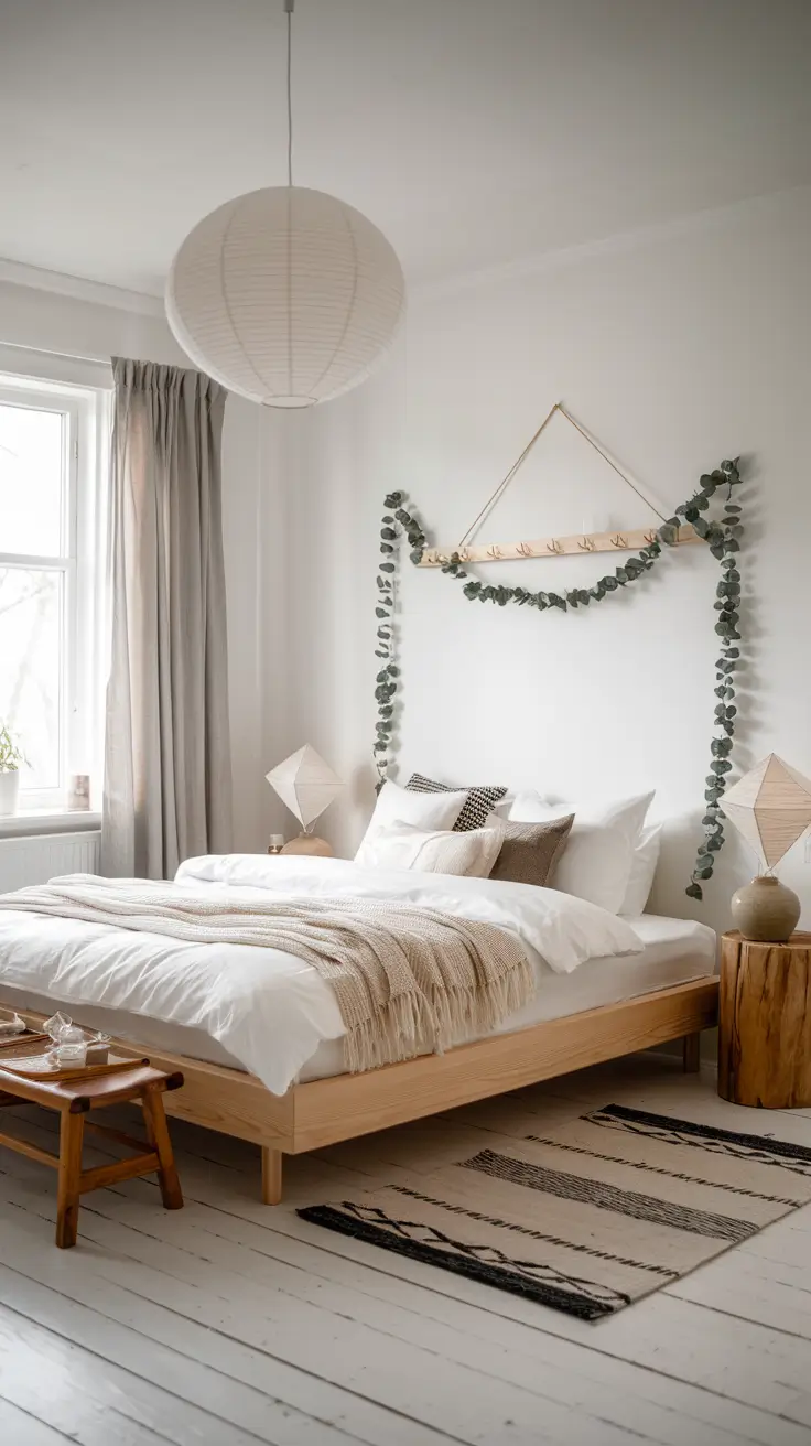 Christmas Bedroom Decor Ideas 2026: Cozy, Elegant & Trendy Inspirations