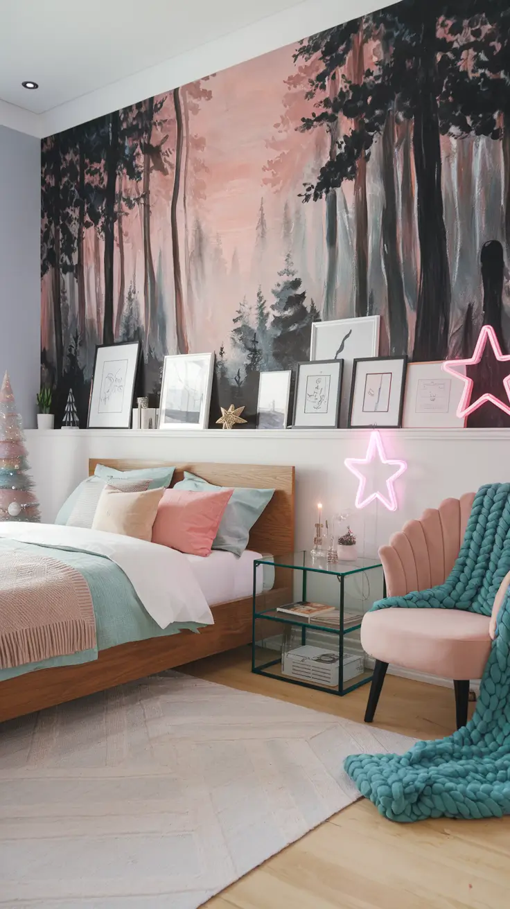 Christmas Bedroom Decor Ideas 2026: Cozy, Elegant & Trendy Inspirations