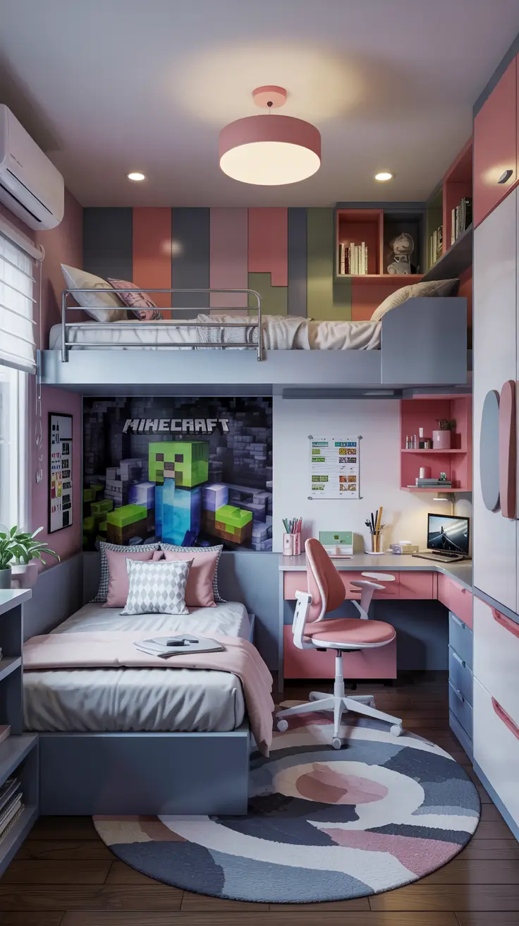 Creative Small Bedroom Ideas for Teens
