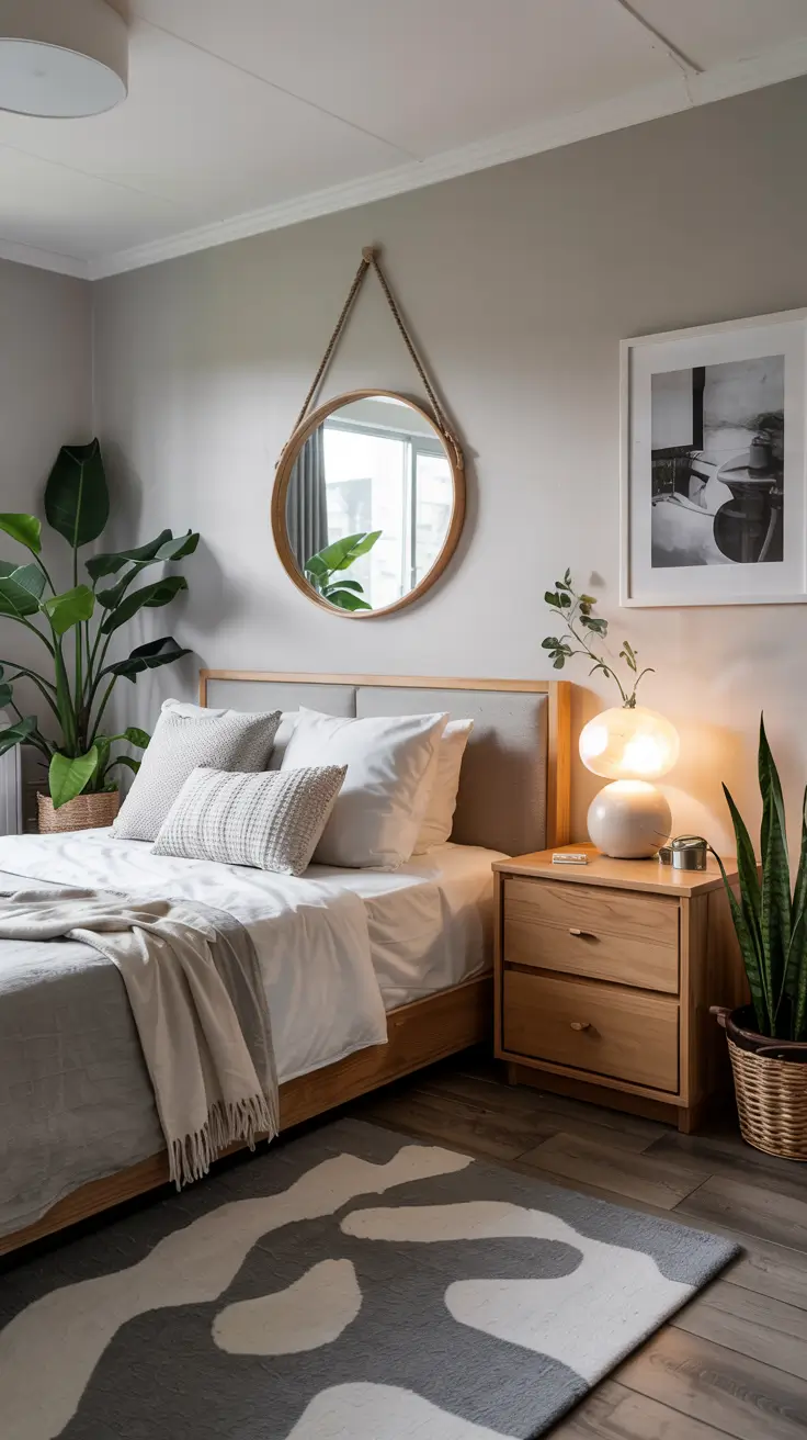 Minimalist Small Bedroom Trend