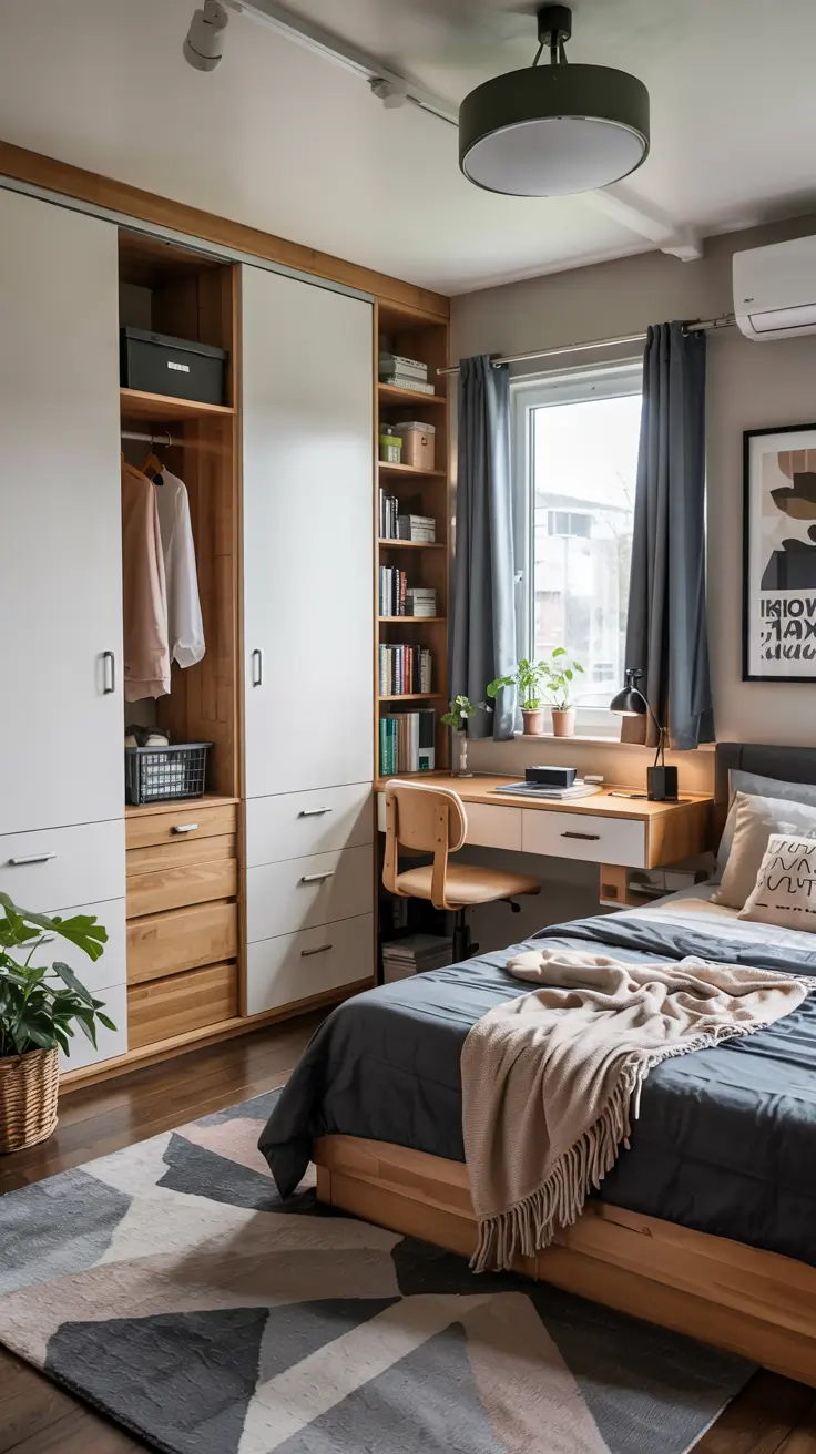 Space Saving Ikea Furniture