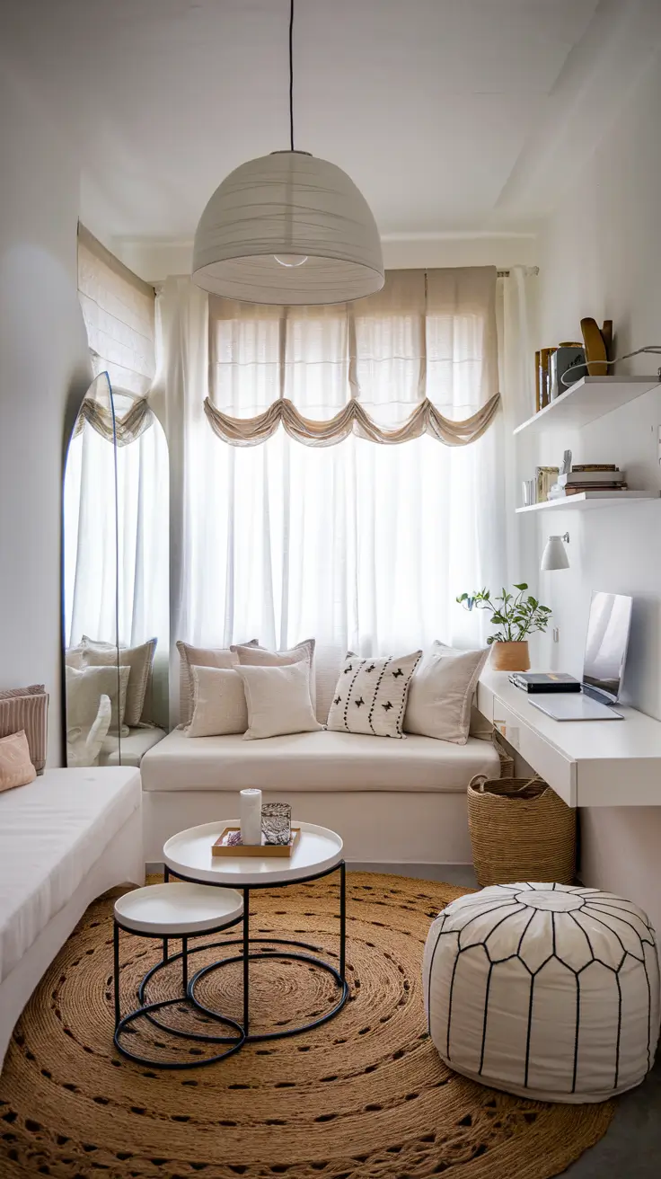 White Living Room Ideas 2026: Modern, Cozy & Elegant Inspiration