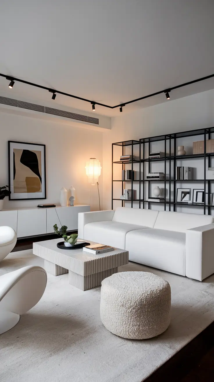 White Living Room Ideas 2026: Modern, Cozy & Elegant Inspiration