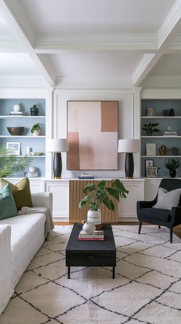 White Living Room Ideas 2026: Modern, Cozy & Elegant Inspiration