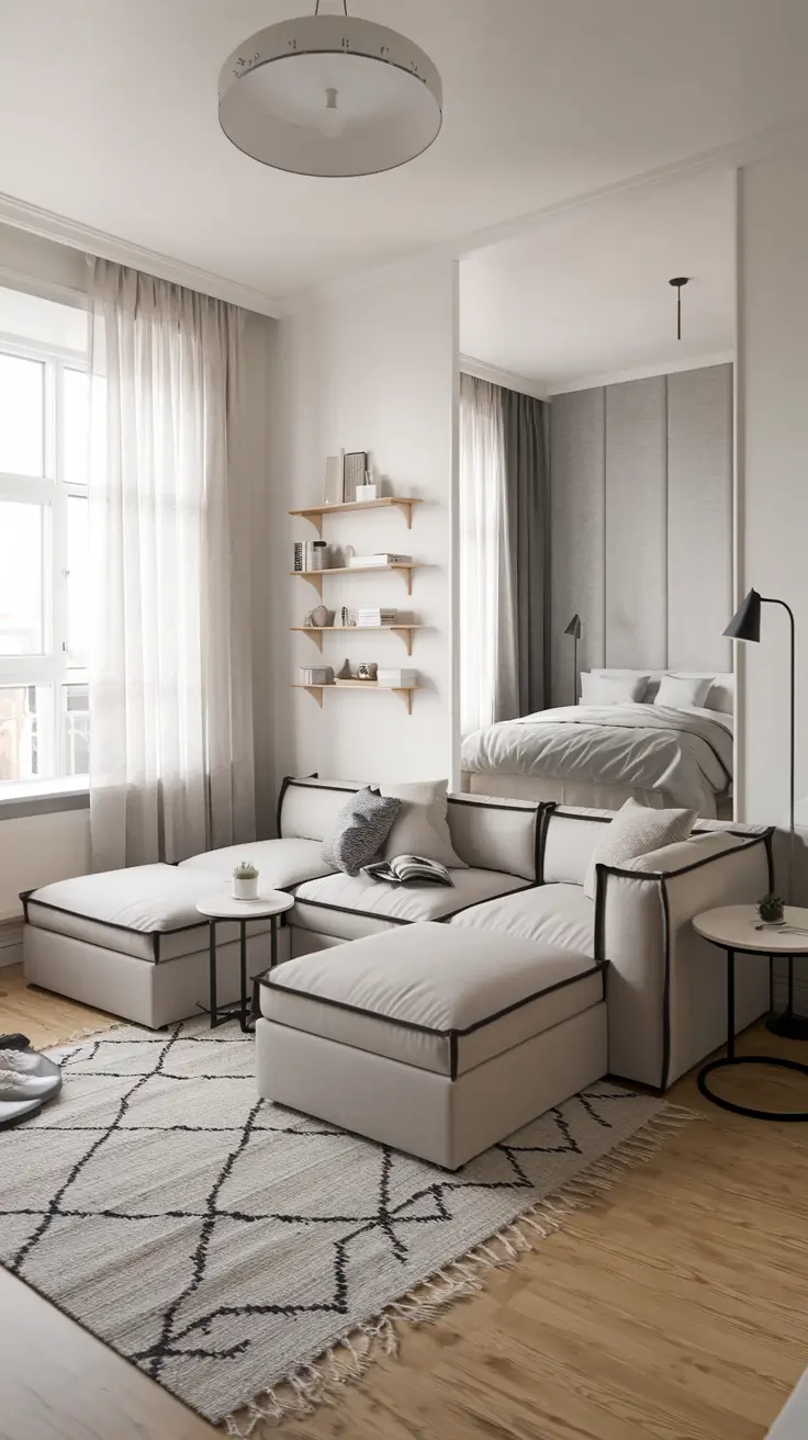 White Living Room Ideas 2026: Modern, Cozy & Elegant Inspiration