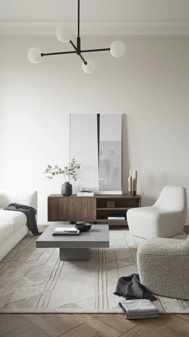 White Living Room Ideas 2026: Modern, Cozy & Elegant Inspiration