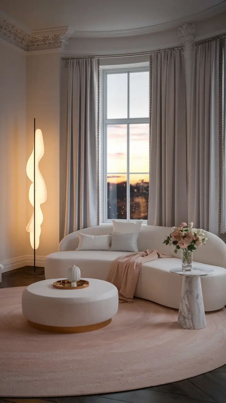 White Living Room Ideas 2026: Modern, Cozy & Elegant Inspiration