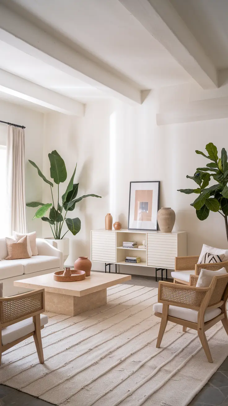 White Living Room Ideas 2026: Modern, Cozy & Elegant Inspiration