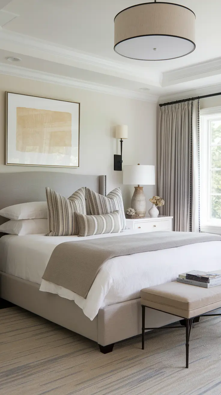 Neutrals Bedroom Ideas 2026: Cozy and Timeless Designs for Every Style