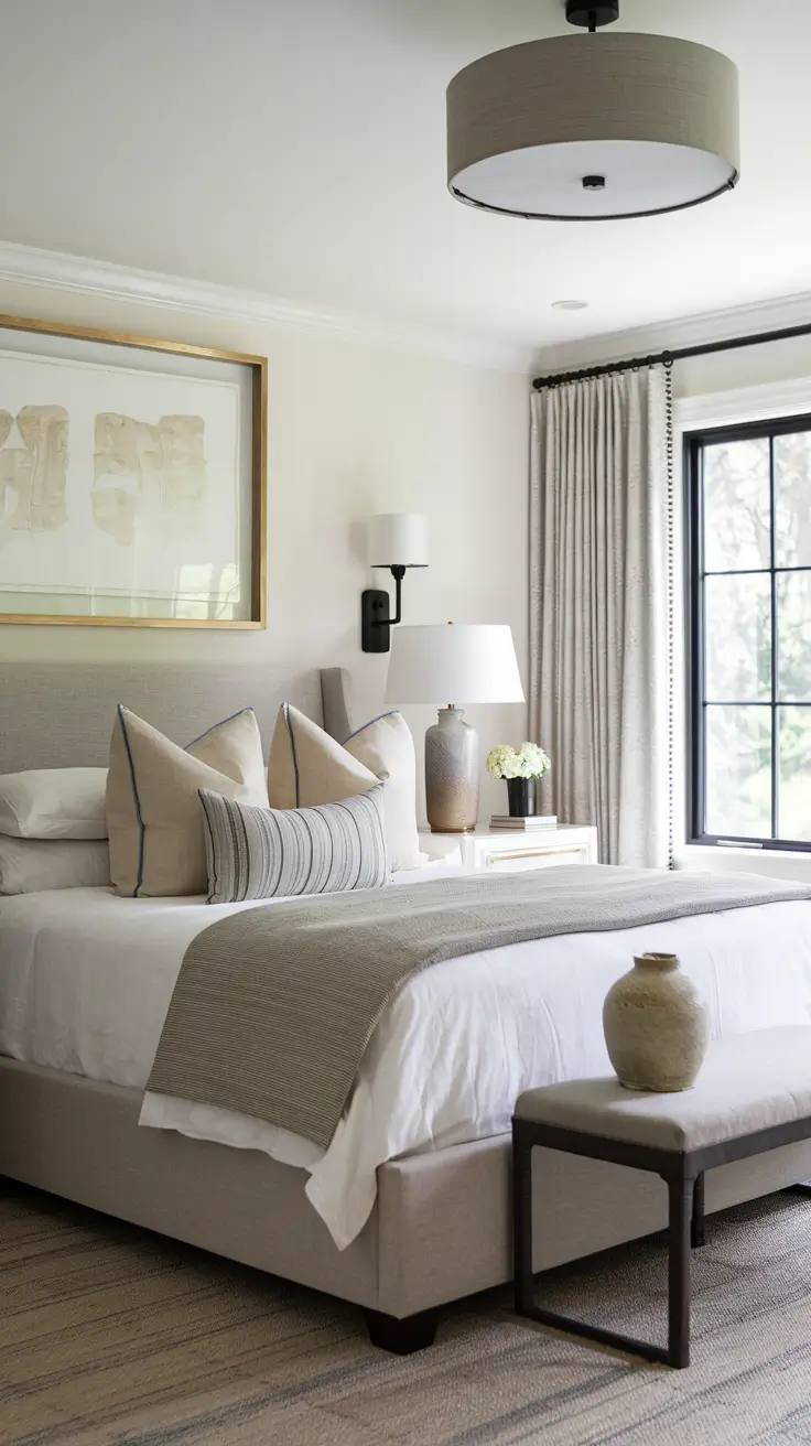 Neutrals Bedroom Ideas 2026: Cozy and Timeless Designs for Every Style
