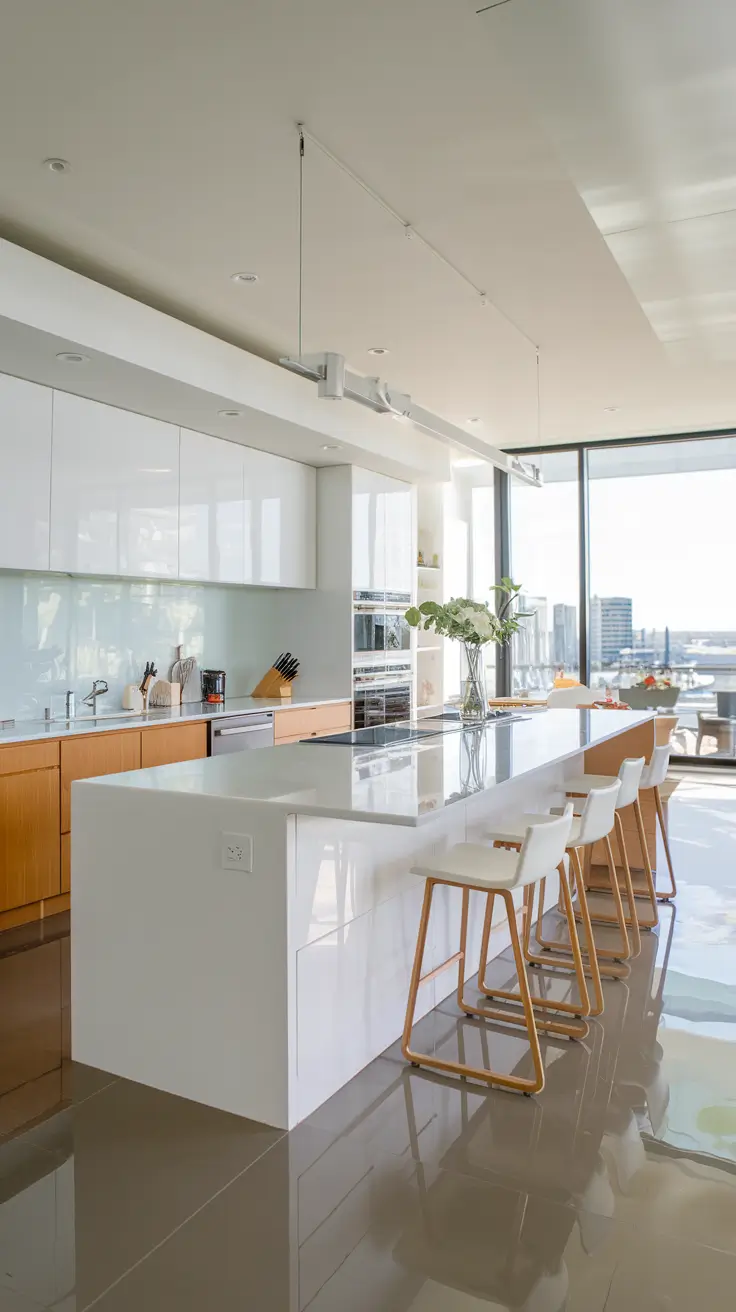 Multi-Functional Kitchen Island Ideas