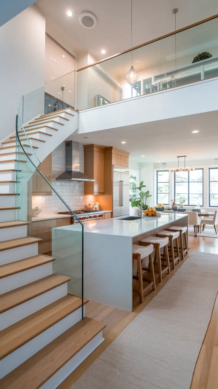 Bilevel Kitchen Remodel