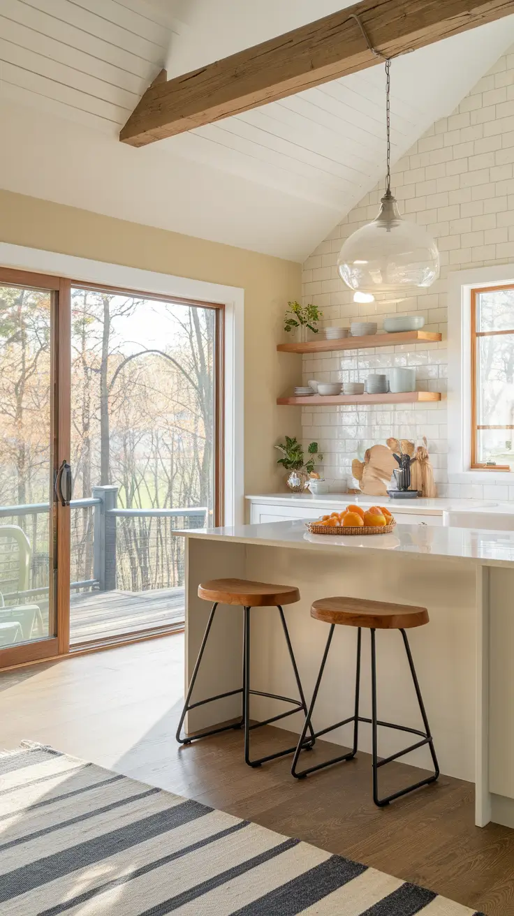 Raised Ranch Kitchen Design