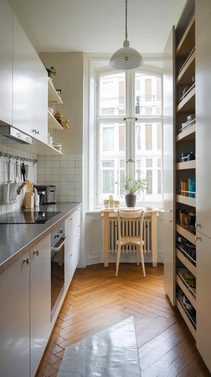 Smart Kitchen Storage Solutions