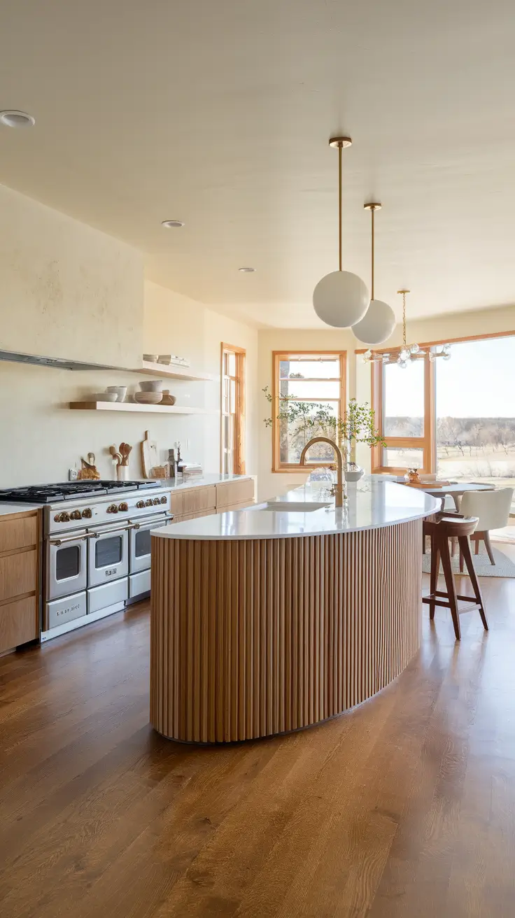 Trendy Kitchen Design Elements