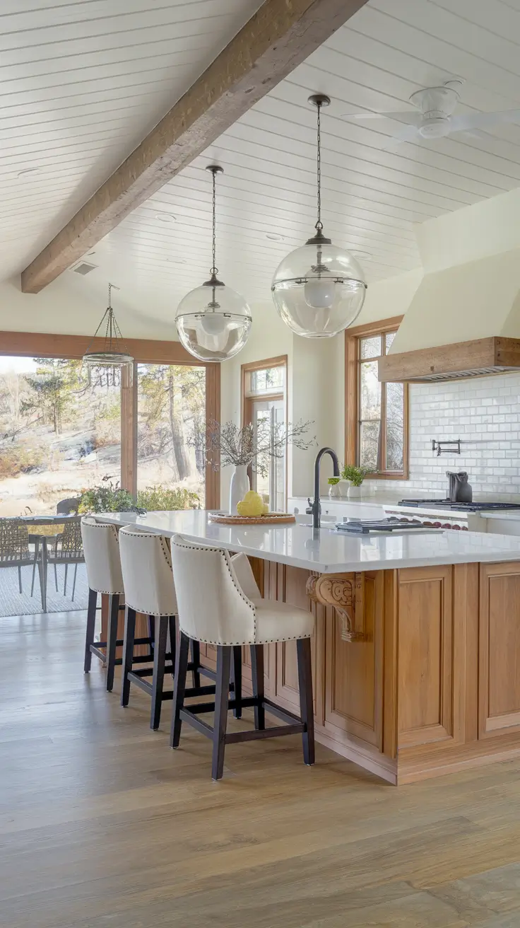 Smart Kitchen Features