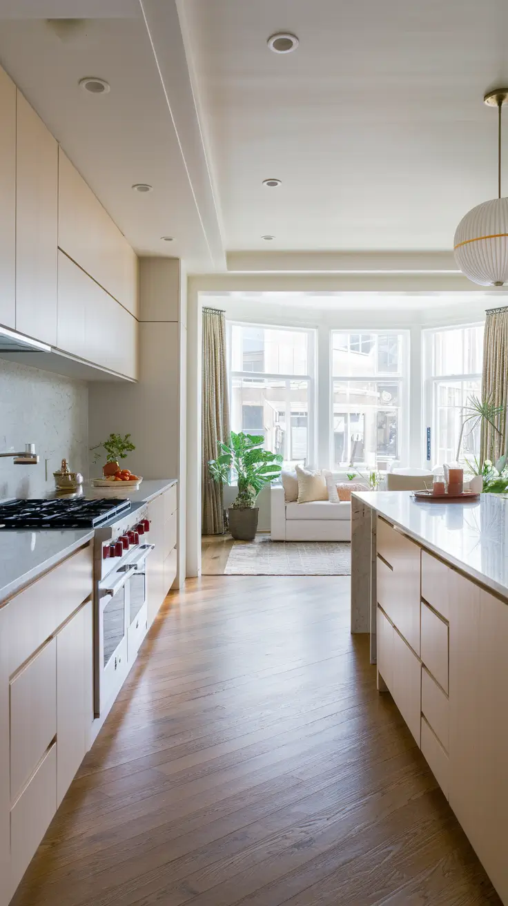 Contemporary Kitchen Trend Features