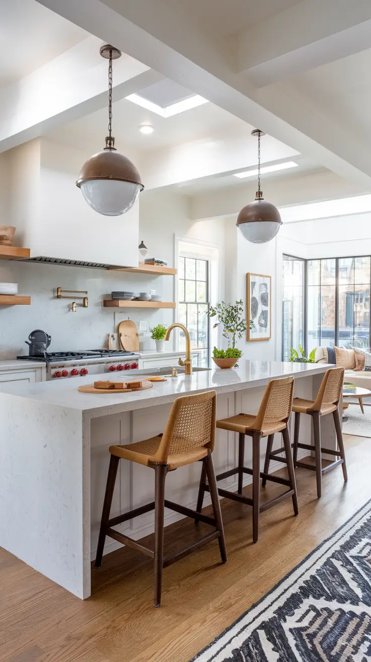 Stylish Kitchen Lighting