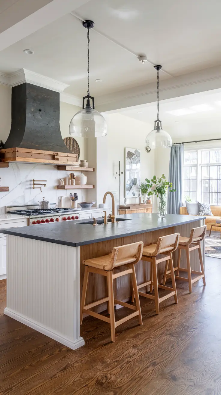 Structural Kitchen Remodel Ideas