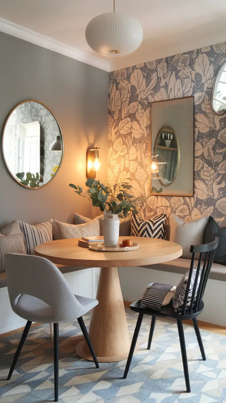 Cozy Dining Ideas for Small Spaces