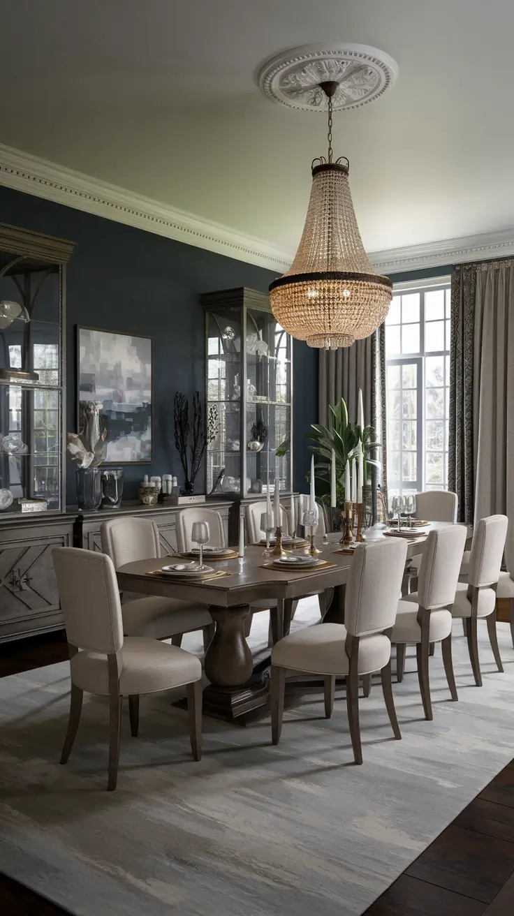 Large Dining Room Inspiration