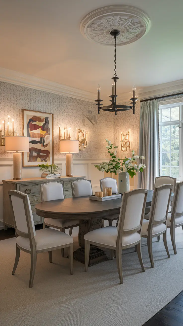 Traditional Dining Room Ideas