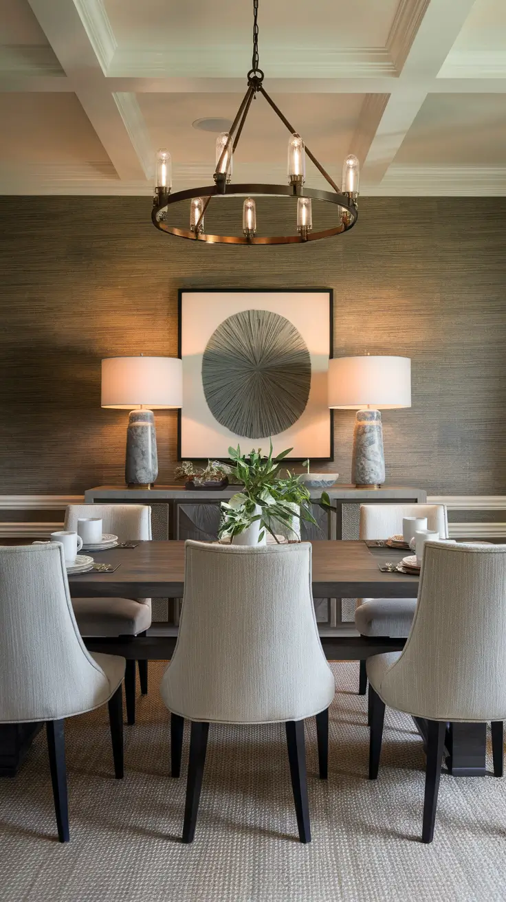Formal Dining Room Ideas