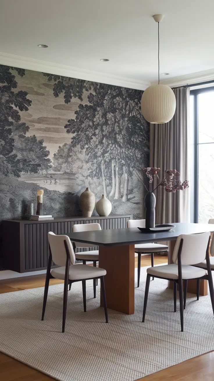 Wallpaper for Dining Rooms