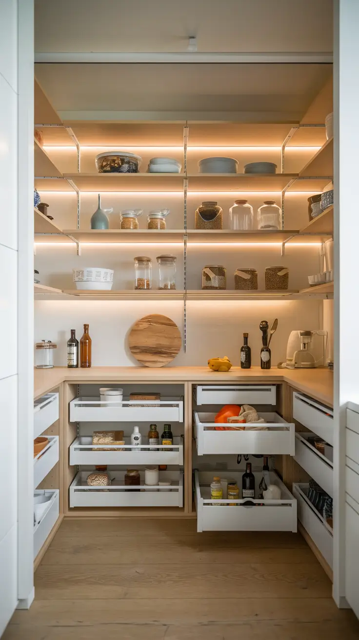 Food Pantry Ideas in the Kitchen 2026: Smart Storage & Organization Inspiration