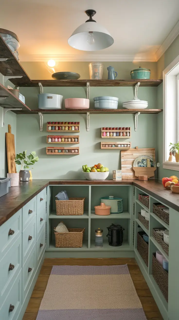 Food Pantry Ideas in the Kitchen 2026: Smart Storage & Organization Inspiration