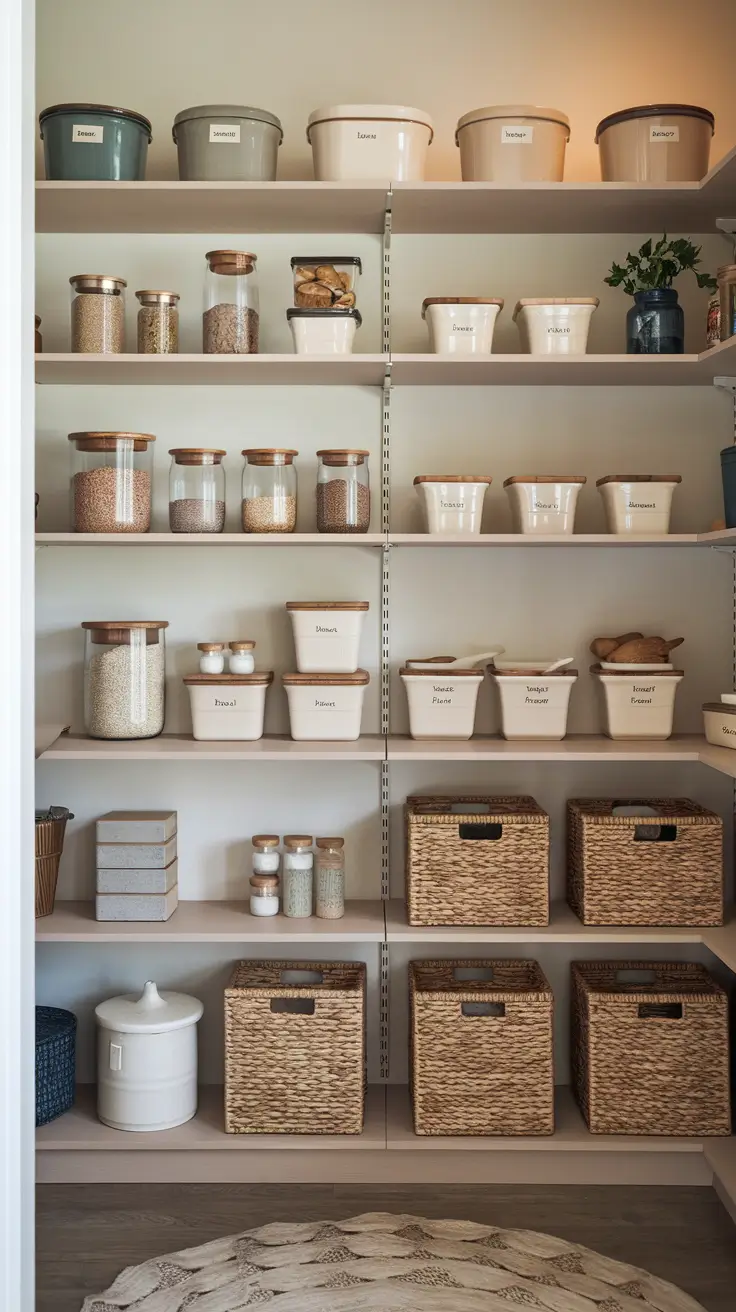Food Pantry Ideas in the Kitchen 2026: Smart Storage & Organization Inspiration