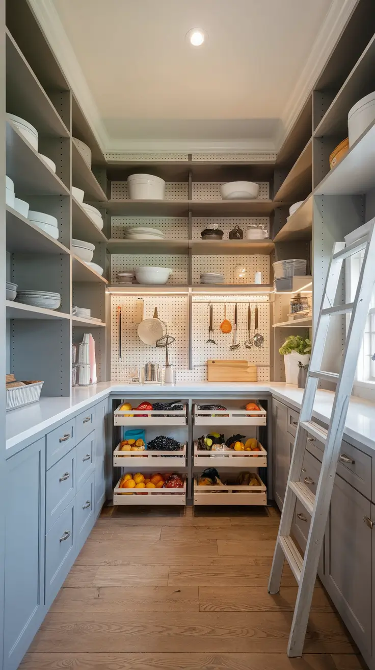 Food Pantry Ideas in the Kitchen 2026: Smart Storage & Organization Inspiration