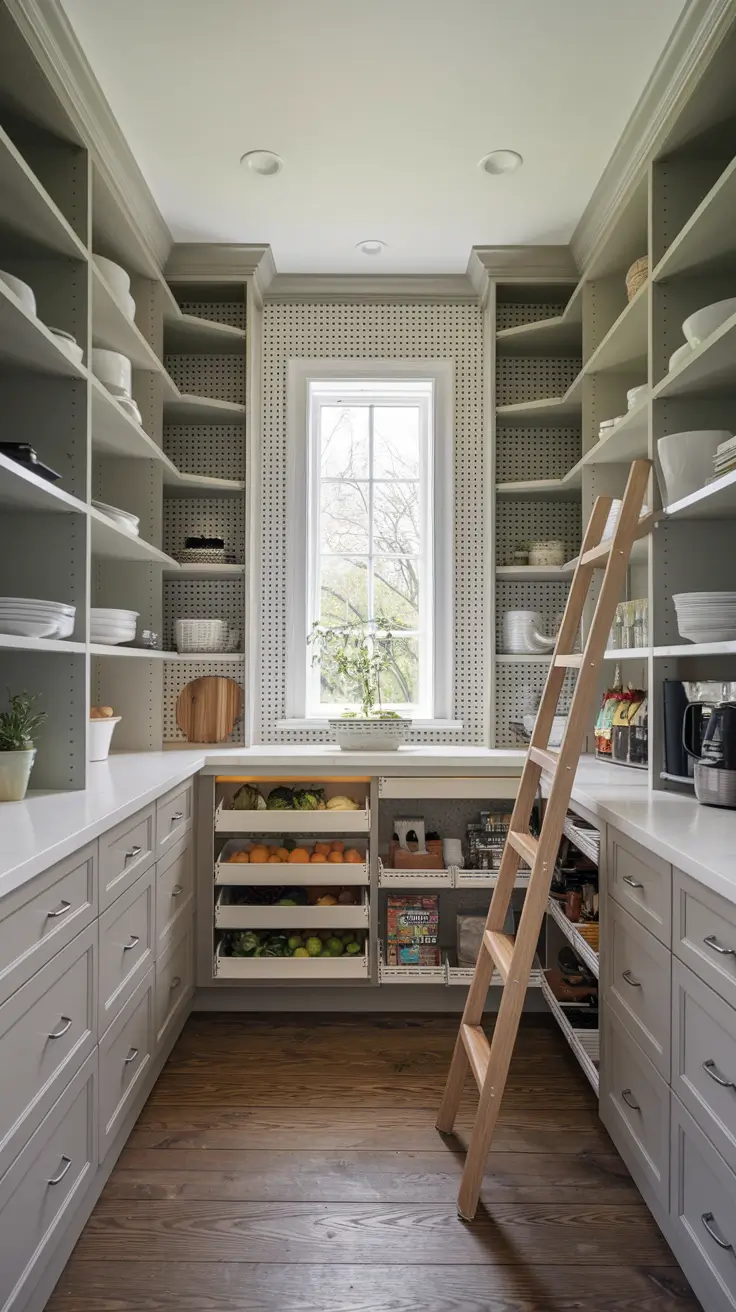 Food Pantry Ideas in the Kitchen 2026: Smart Storage & Organization Inspiration
