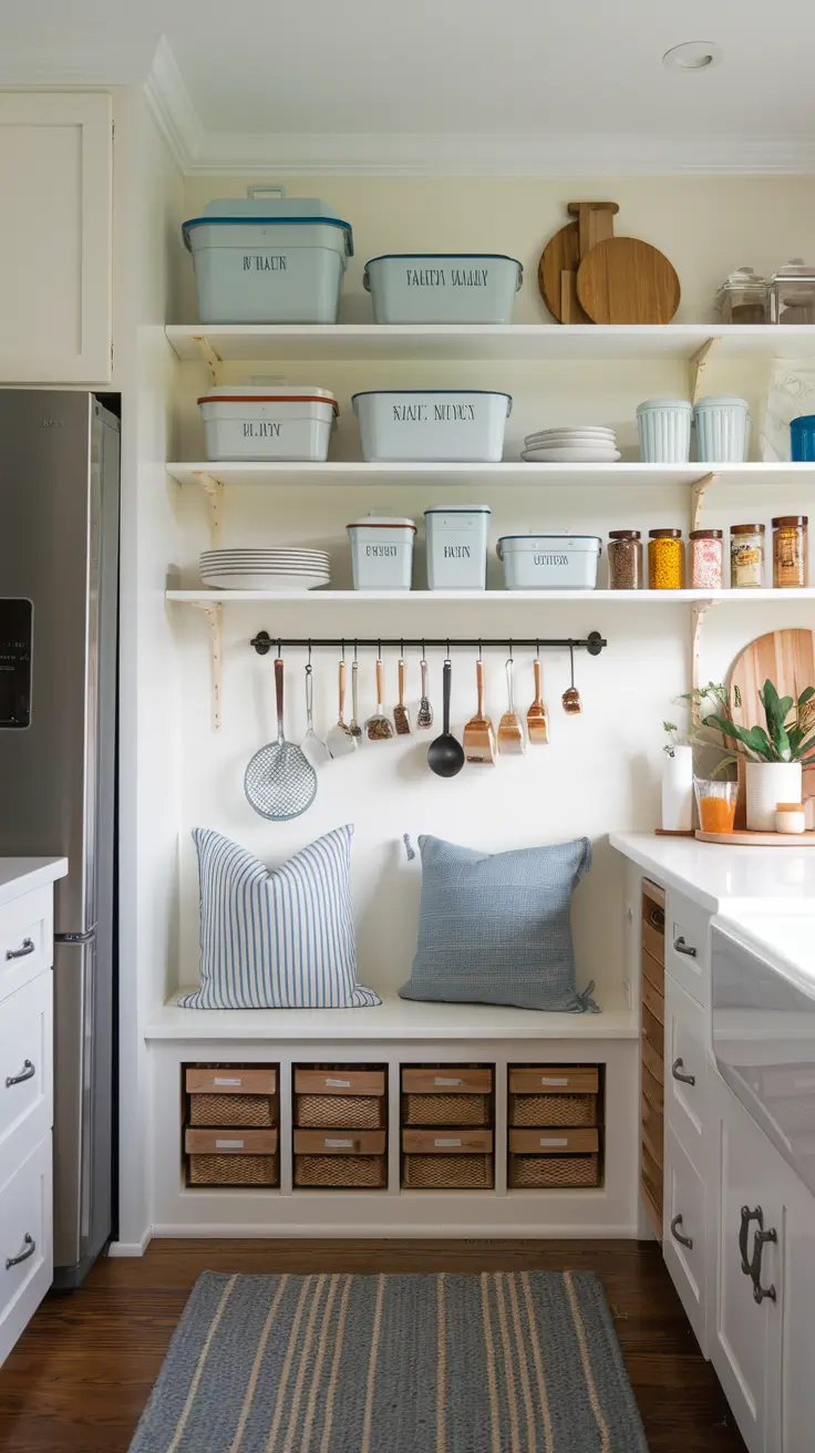 Food Pantry Ideas in the Kitchen 2026: Smart Storage & Organization Inspiration