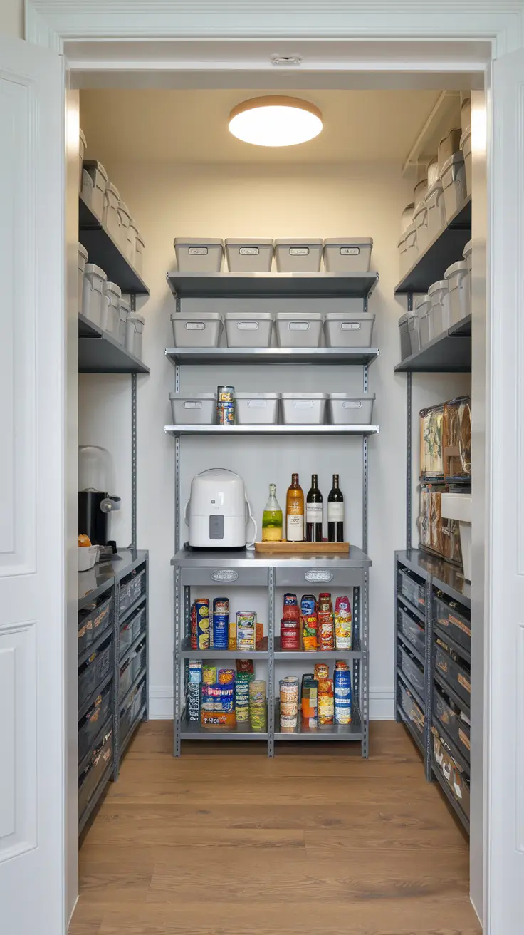 Food Pantry Ideas in the Kitchen 2026: Smart Storage & Organization Inspiration