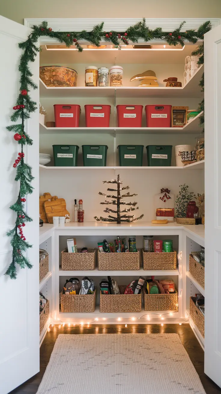 Food Pantry Ideas in the Kitchen 2026: Smart Storage & Organization Inspiration