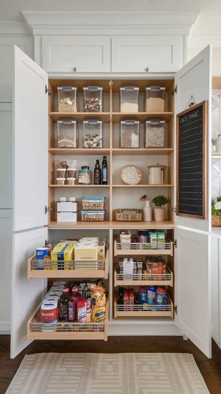 Food Pantry Ideas in the Kitchen 2026: Smart Storage & Organization Inspiration
